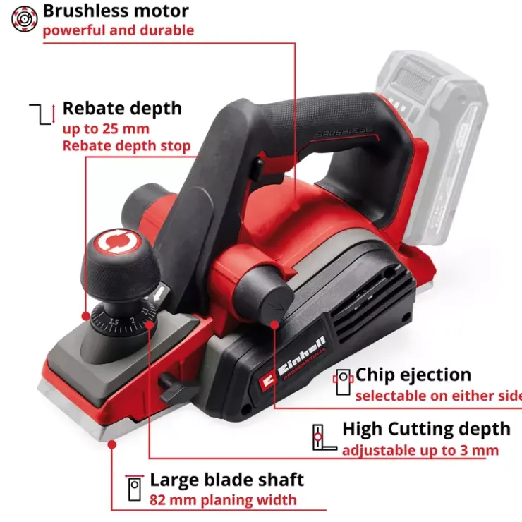 Sale TP-PL 18/3 Li BL - Solo Planers