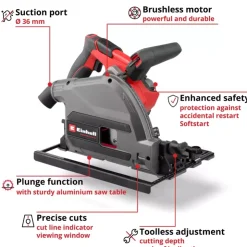 Discount TP-PS 18/165 Li BL - Solo Saws