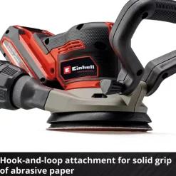 Hot TP-RS 18/32 Li BL - Solo Sanders