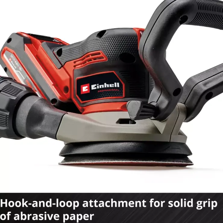 Hot TP-RS 18/32 Li BL - Solo Sanders
