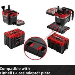 Discount TP-VC 18/10 Li BL L-Solo Wet / Dry Vacuum Cleaners