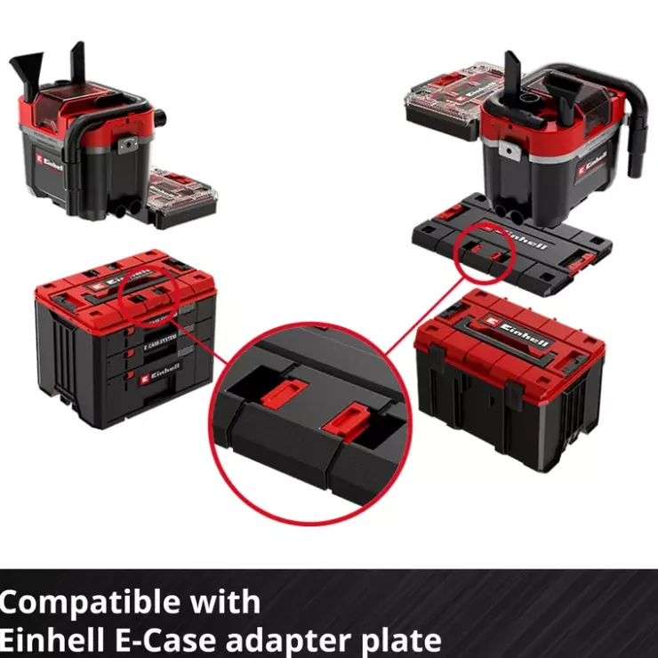Discount TP-VC 18/10 Li BL L-Solo Wet / Dry Vacuum Cleaners