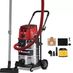 Outlet TP-VC 36/30 S Auto-Solo Wet / Dry Vacuum Cleaners