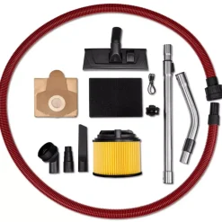 Outlet TP-VC 36/30 S Auto-Solo Wet / Dry Vacuum Cleaners