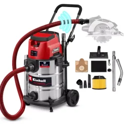 Outlet TP-VC 36/30 S Auto-Solo Wet / Dry Vacuum Cleaners
