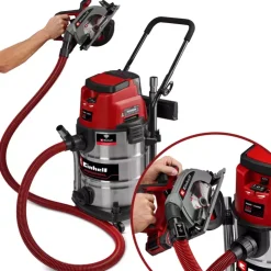 Outlet TP-VC 36/30 S Auto-Solo Wet / Dry Vacuum Cleaners