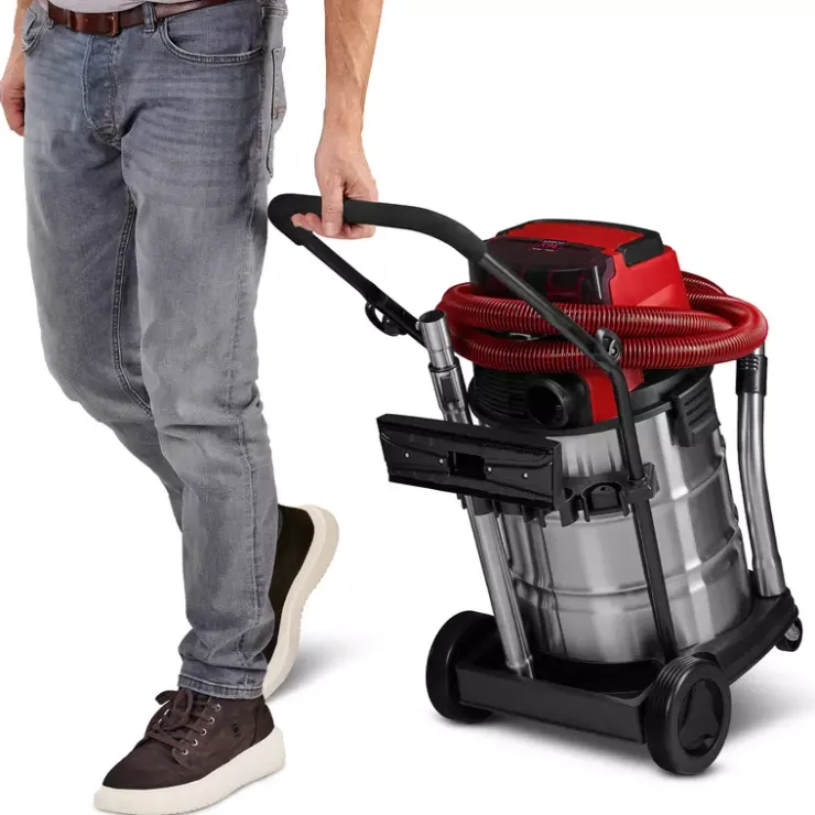 Outlet TP-VC 36/30 S Auto-Solo Wet / Dry Vacuum Cleaners