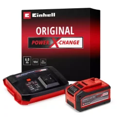 Best 18V 4-6Ah & 6A Boostcharger Starter Kits