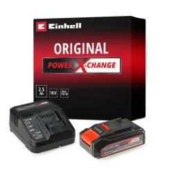 New 18V 2,5Ah PXC Starter Kit Starter Kits