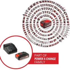 New 18V 2,5Ah PXC Starter Kit Starter Kits