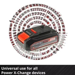 New 18V 2,5Ah PXC Starter Kit Starter Kits