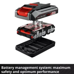 New 18V 2,5Ah PXC Starter Kit Starter Kits