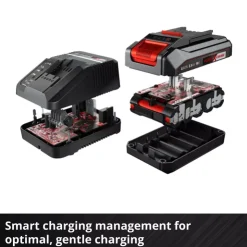 New 18V 2,5Ah PXC Starter Kit Starter Kits