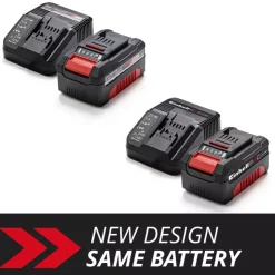 New 18V 4,0Ah PXC Starter Kit B1 Starter Kits