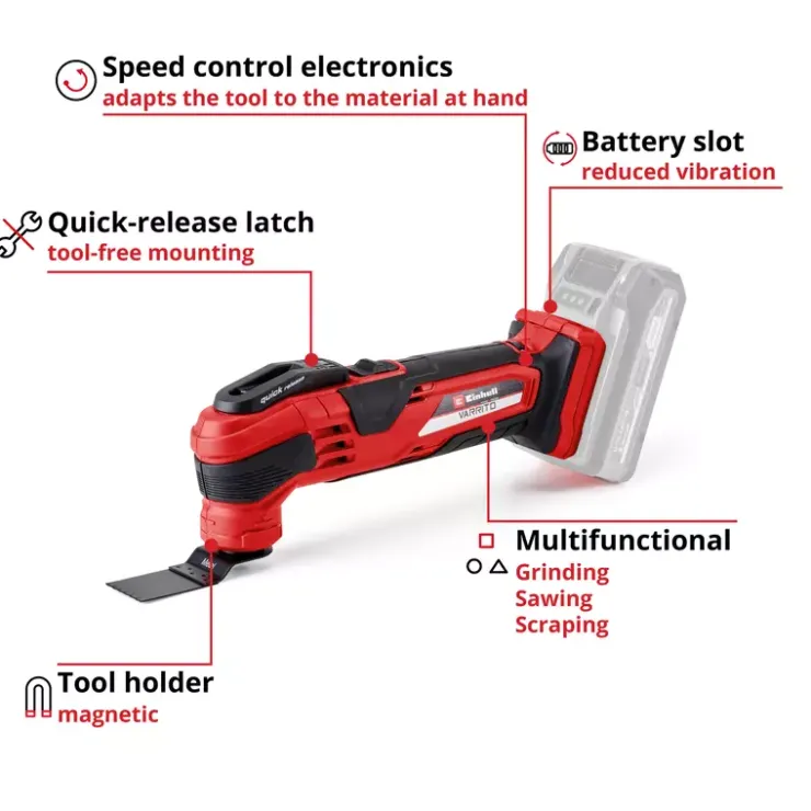 Sale VARRITO Multifunctional Tools