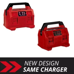 Online 2x2 Power X-Quattrocharger 4A Chargers