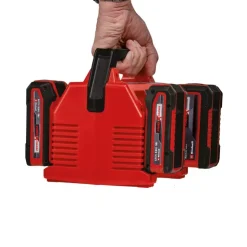 Online 2x2 Power X-Quattrocharger 4A Chargers