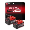Best 2x 18V 5,2Ah PXC-Twinpack Batteries