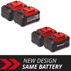 Best 2x 18V 5,2Ah PXC-Twinpack Batteries