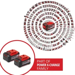 Best 2x 18V 5,2Ah PXC-Twinpack Batteries