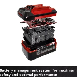 Best 2x 18V 5,2Ah PXC-Twinpack Batteries