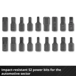 XL-CASE 32-pc. Automotive Impact Socket and Bit Set Further Tools Accessories