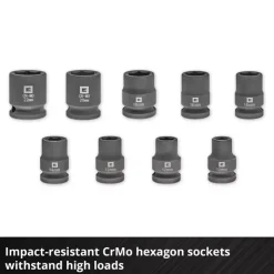 XL-CASE 32-pc. Automotive Impact Socket and Bit Set Further Tools Accessories