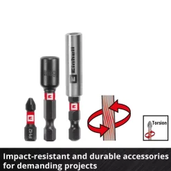 Hot XL-CASE 95-pc. Impact Bit and Drill Bit Set Further Tools Accessories
