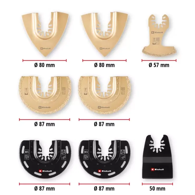 Online XL-PLUS-CASE 10-pc. Multitool Set Multifunctional Tool Accessories
