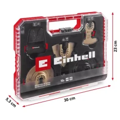 Online XL-PLUS-CASE 10-pc. Multitool Set Multifunctional Tool Accessories