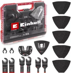 Best XL-PLUS-CASE 35-pc. Multitool Set for Metal Multifunctional Tool Accessories