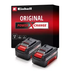 Clearance 2x18V 4,0Ah PXC-Twinpack CB B1 Batteries