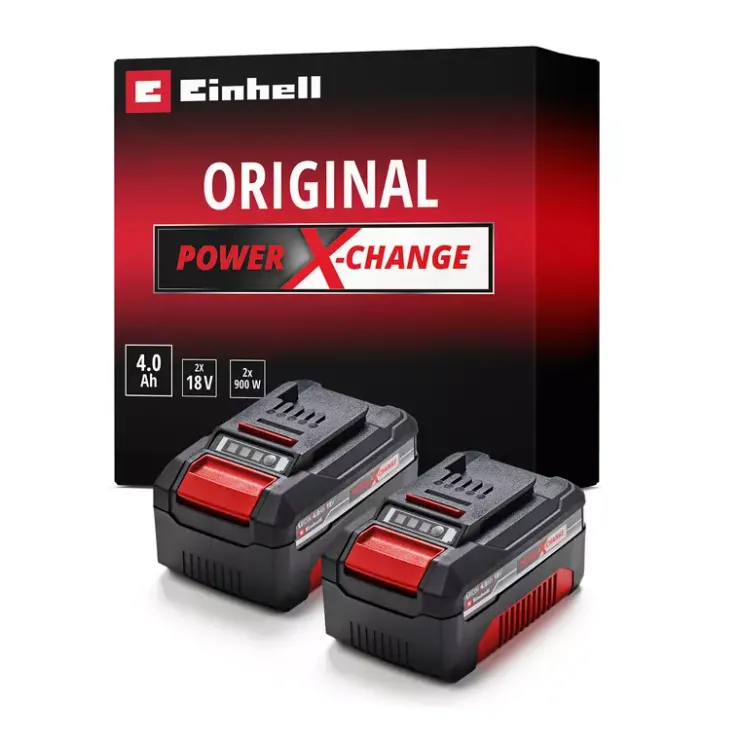 Clearance 2x18V 4,0Ah PXC-Twinpack CB B1 Batteries
