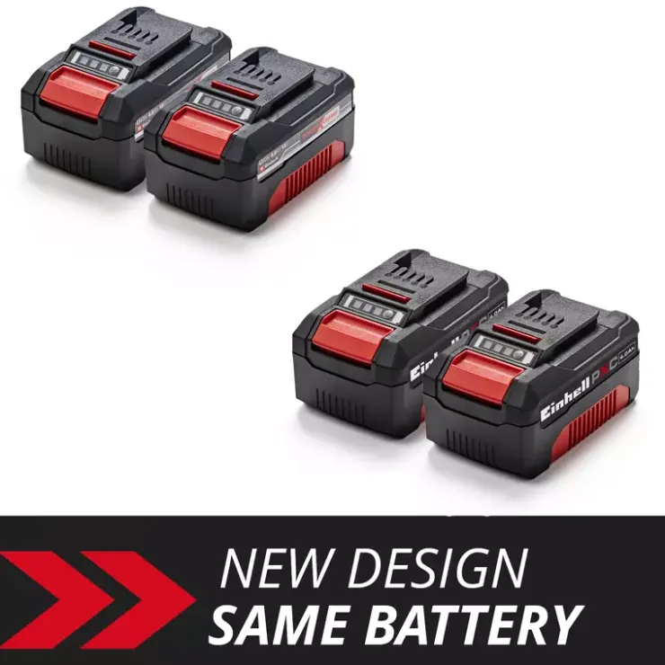 Clearance 2x18V 4,0Ah PXC-Twinpack CB B1 Batteries