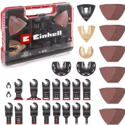 XXL-CASE 70-pc. Multitool Set Multifunctional Tool Accessories