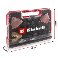 XXL-CASE 70-pc. Multitool Set Multifunctional Tool Accessories